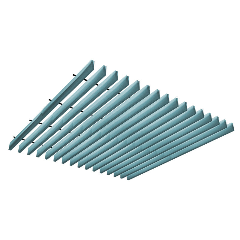 - Autex Frontier™ Beam Acoustic Ceiling Baffle (Sold in packs) - Muffle Acoustics Limited