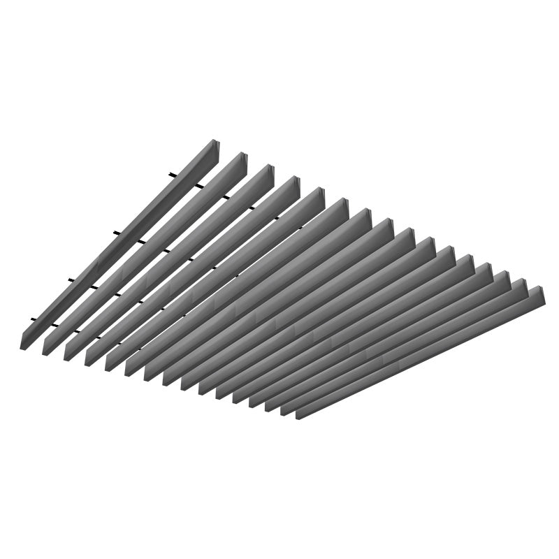 - Autex Frontier™ Beam Acoustic Ceiling Baffle (Sold in packs) - Muffle Acoustics Limited