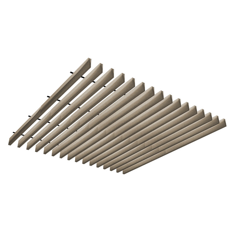 - Autex Frontier™ Beam Acoustic Ceiling Baffle (Sold in packs) - Muffle Acoustics Limited