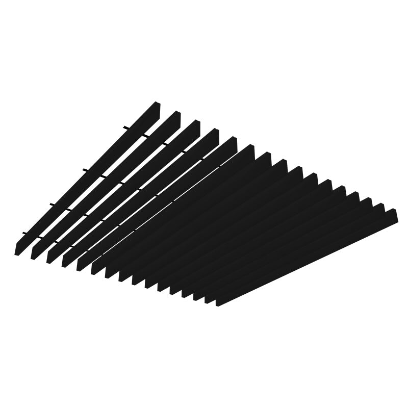 - Autex Frontier™ Beam Acoustic Ceiling Baffle (Sold in packs) - Muffle Acoustics Limited