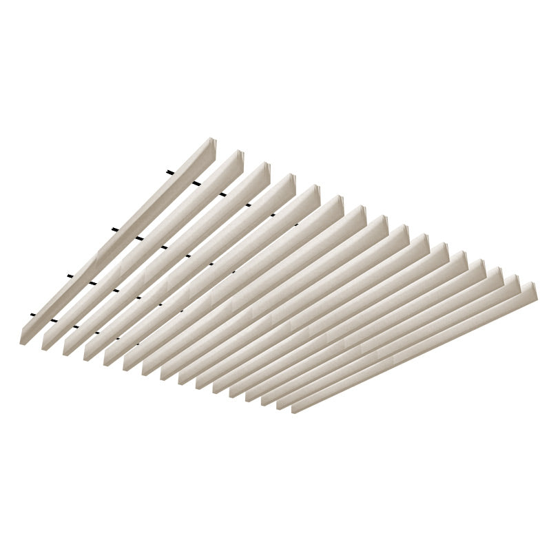 - Autex Frontier™ Beam Acoustic Ceiling Baffle (Sold in packs) - Muffle Acoustics Limited