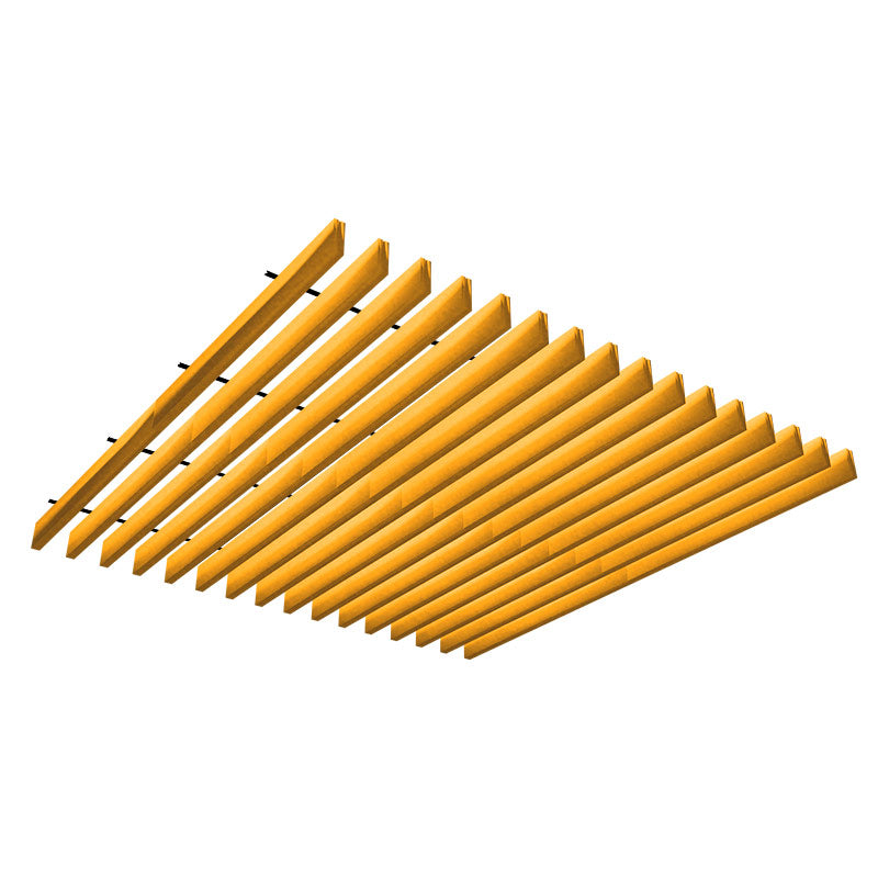 - Autex Frontier™ Beam Acoustic Ceiling Baffle (Sold in packs) - Muffle Acoustics Limited