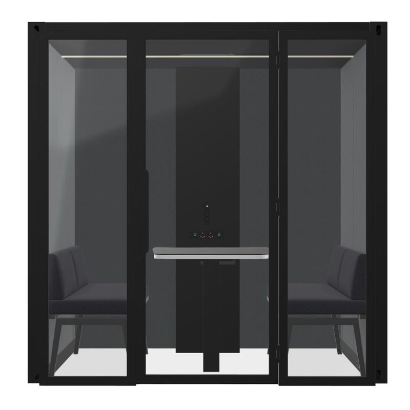 The Meeting Pod Co | Oficina acústica