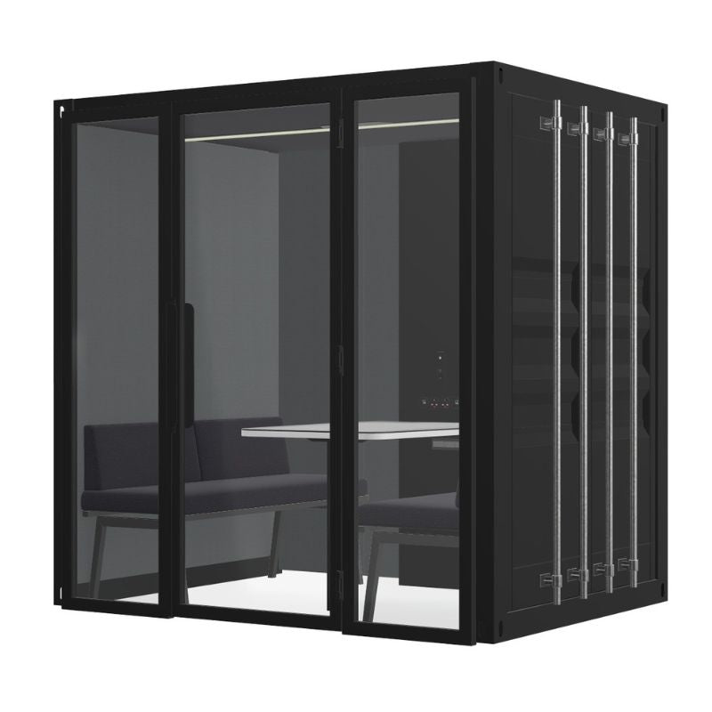 The Meeting Pod Co | Oficina acústica