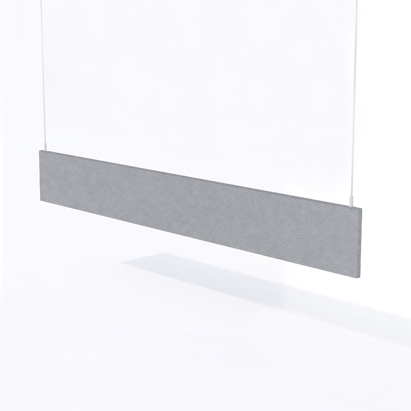 - MuffleBaffle Straight - PET Acoustic Baffle (Pack of 4) - Muffle Acoustics Limited