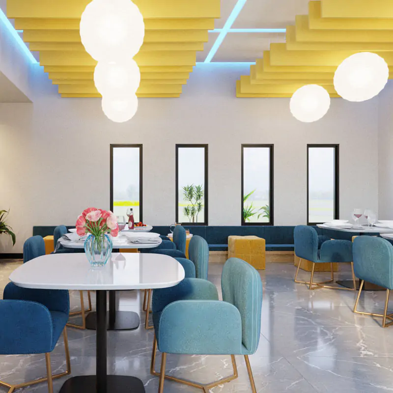 - MuffleBaffle Fabric Acoustic Baffle - Muffle Acoustics Limited