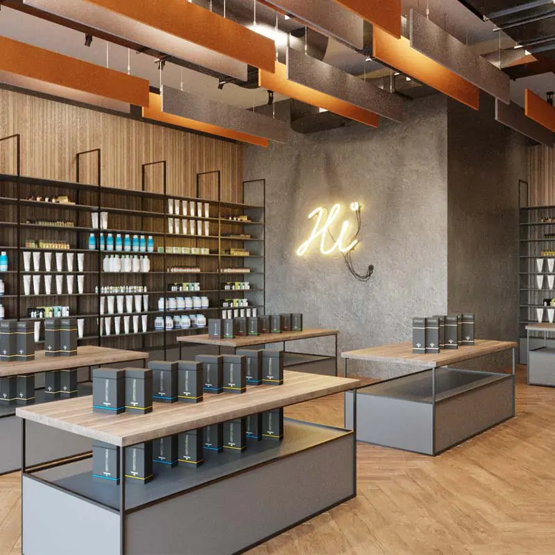 Muffle Acoustics Limited - MuffleBaffle Straight - PET Acoustic Baffle (Pack of 4) - Muffle Acoustics Limited