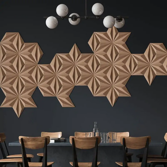 Muffle Acoustics Limited - MuffleCork | Cork Wall Panel - Line - Muffle Acoustics Limited