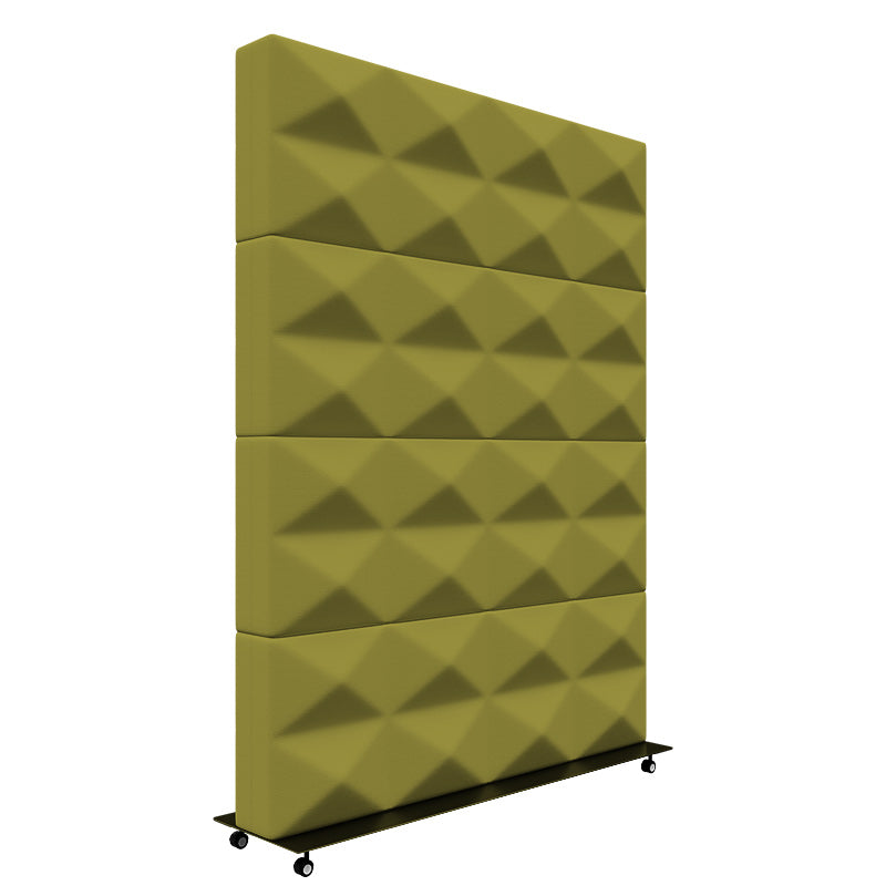 - Fabricks Mobile Acoustic Screen - 1600 x 1200mm - Muffle Acoustics Limited
