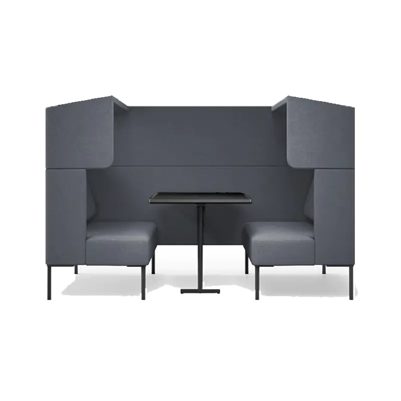 - OCEE FourUs Booth - Muffle Acoustics Limited