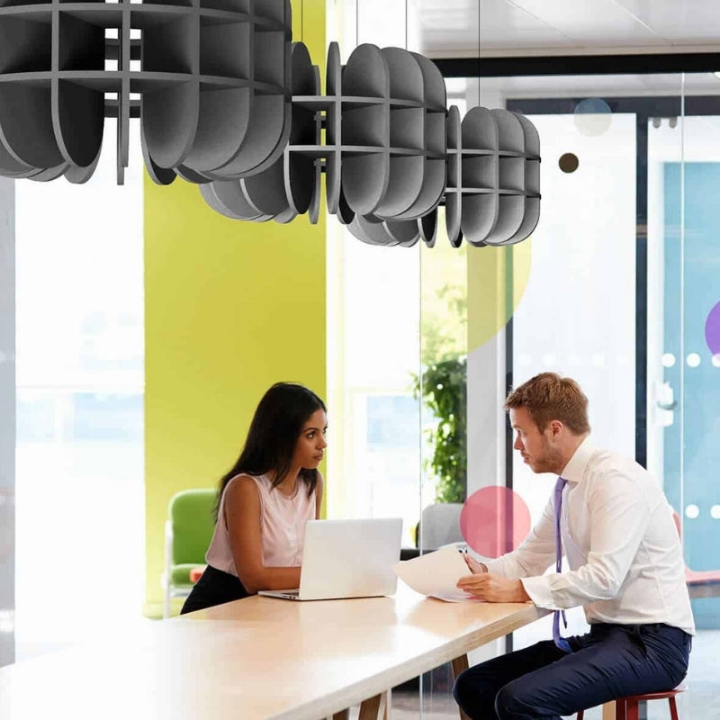 - 14six8 Polar Acoustic Raft - Muffle Acoustics Limited