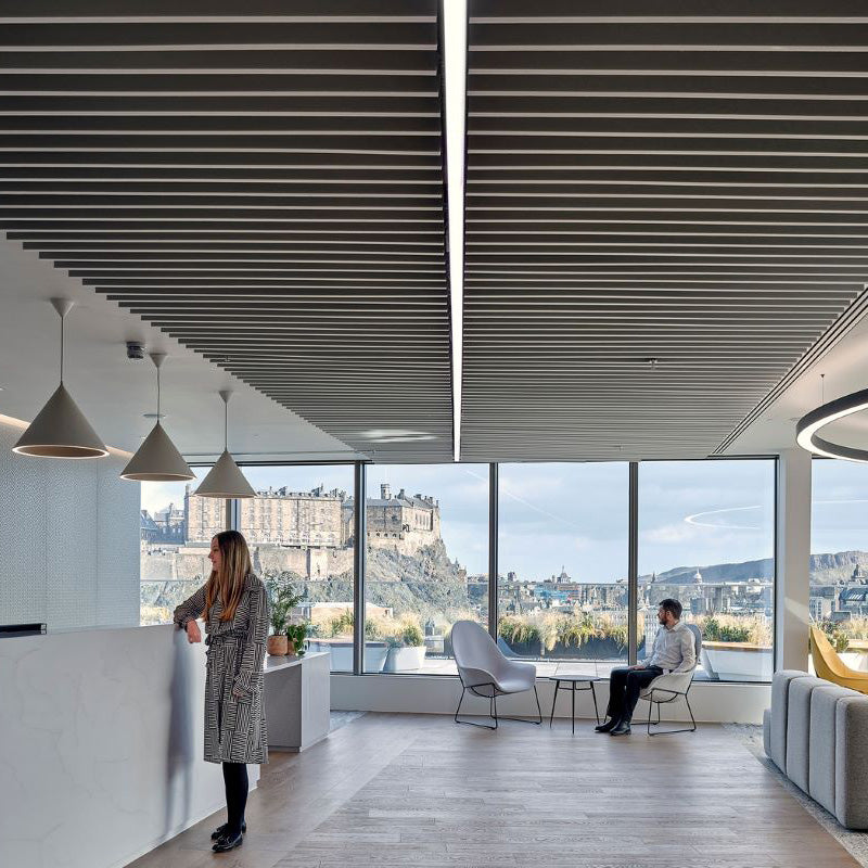 - Autex Frontier™ Beam Acoustic Ceiling Baffle (Sold in packs) - Muffle Acoustics Limited