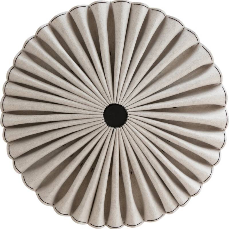 - BuzziSpace BuzziPleat Acoustic Raft - Muffle Acoustics Limited