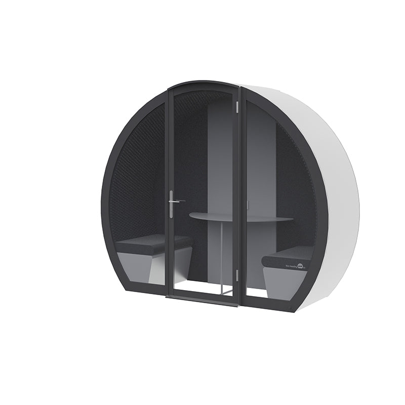 - The Meeting Pod Co | Acoustic Office Pod - Muffle Acoustics Limited