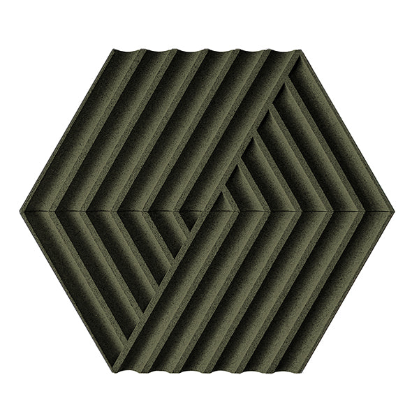- MuffleCork | Cork Wall Panel - Weave - Muffle Acoustics Limited