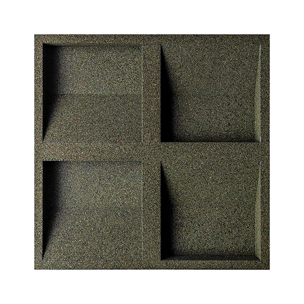 - MuffleCork | Cork Wall Panel - Concave - Muffle Acoustics Limited
