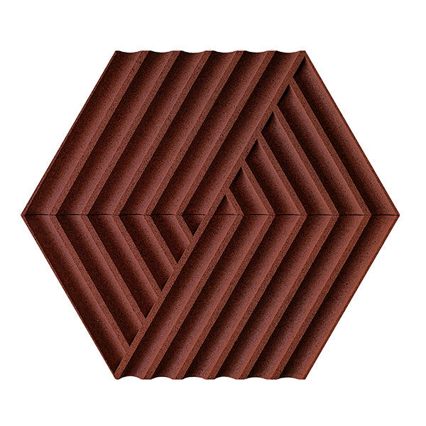 - MuffleCork | Cork Wall Panel - Weave - Muffle Acoustics Limited