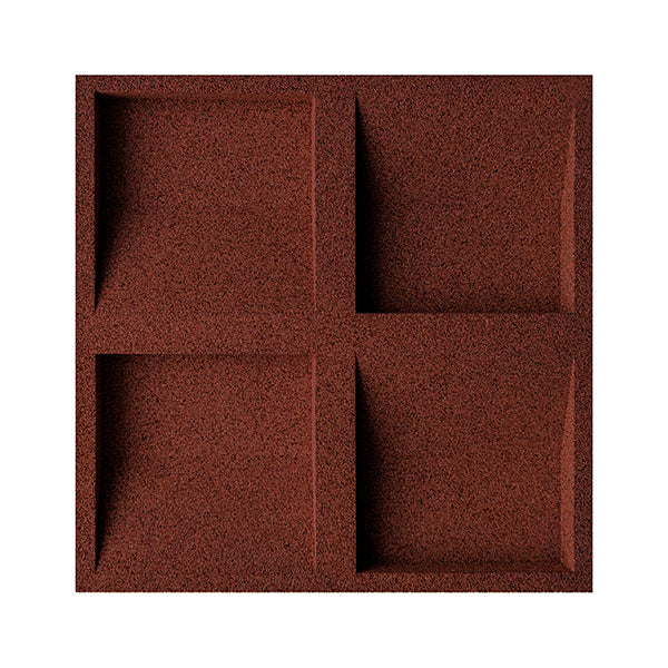 - MuffleCork | Cork Wall Panel - Concave - Muffle Acoustics Limited