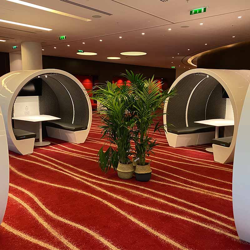 - The Meeting Pod Co | Acoustic Office Pod - Muffle Acoustics Limited