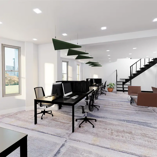 Balsa acústica triangular MuffleRaft