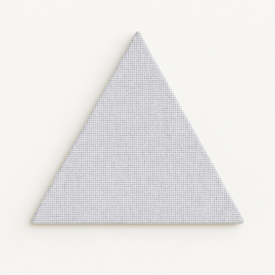 MuffleStick | Triangle Self-Adhesive Acoustic panel