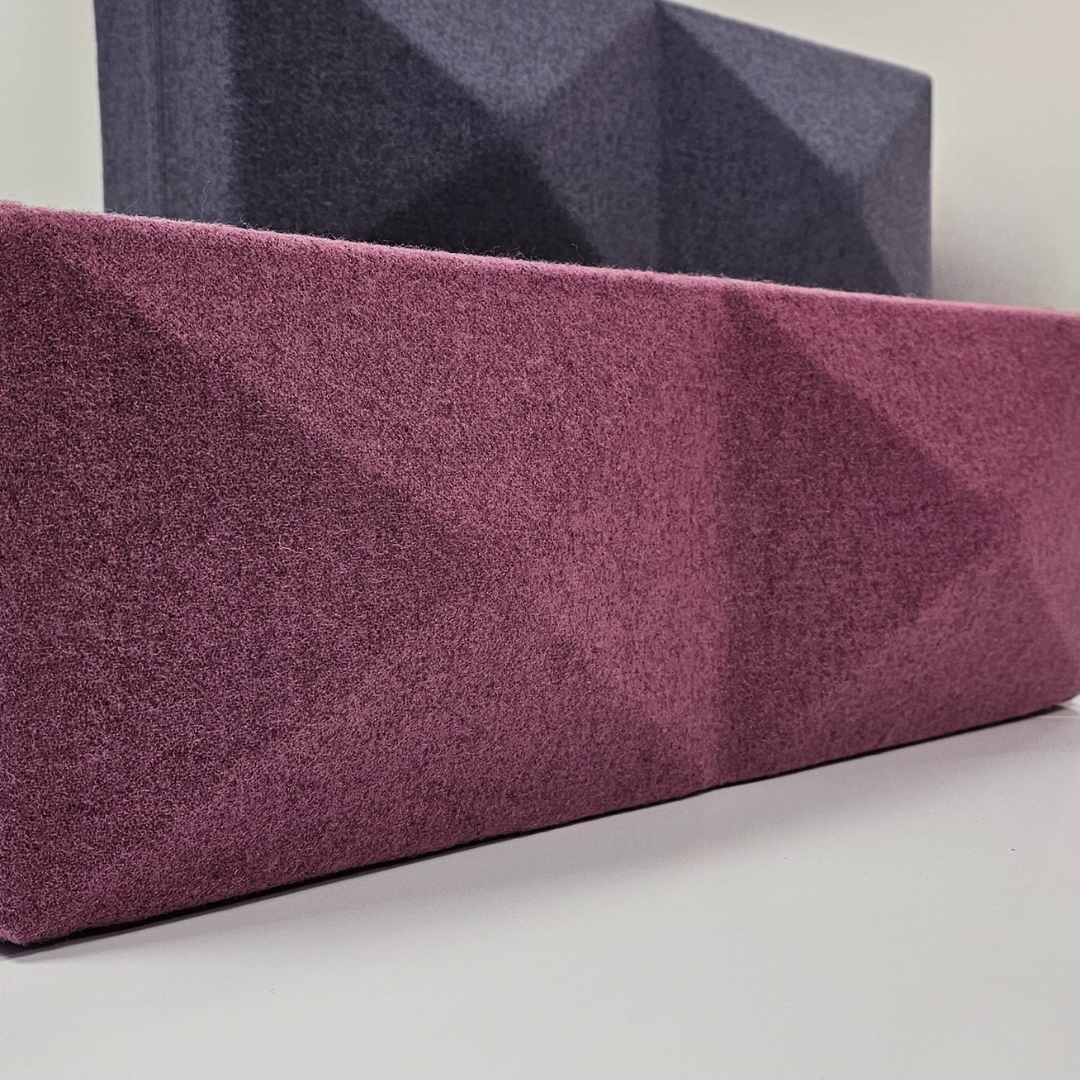 Pantalla acústica móvil Fabricks - 1400 x 1200 mm