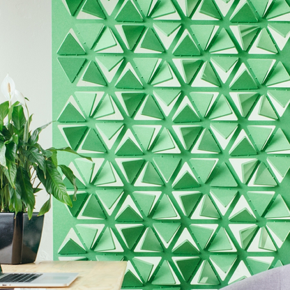 Pantalla acústica colgante Autex Cascade™