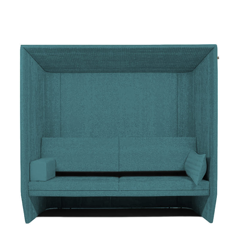 BuzziSpace BuzziHub Acoustic Pod - Muffle Acoustics Limited