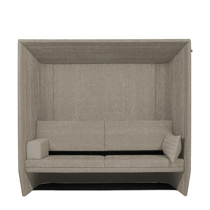 BuzziSpace BuzziHub Acoustic Pod - Muffle Acoustics Limited