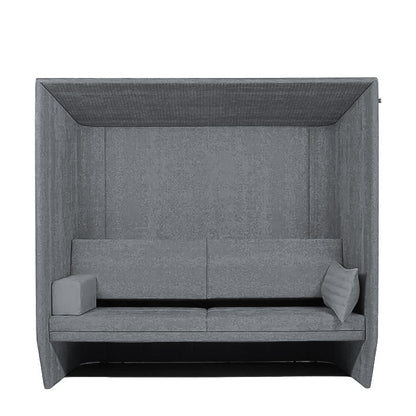 BuzziSpace BuzziHub Acoustic Pod - Muffle Acoustics Limited