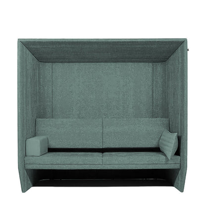 BuzziSpace BuzziHub Acoustic Pod - Muffle Acoustics Limited