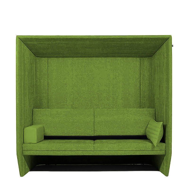 BuzziSpace BuzziHub Acoustic Pod - Muffle Acoustics Limited