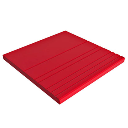FLUFFO SOFT Pixel Semi-Rift L Acoustic Panel - Muffle Acoustics Limited