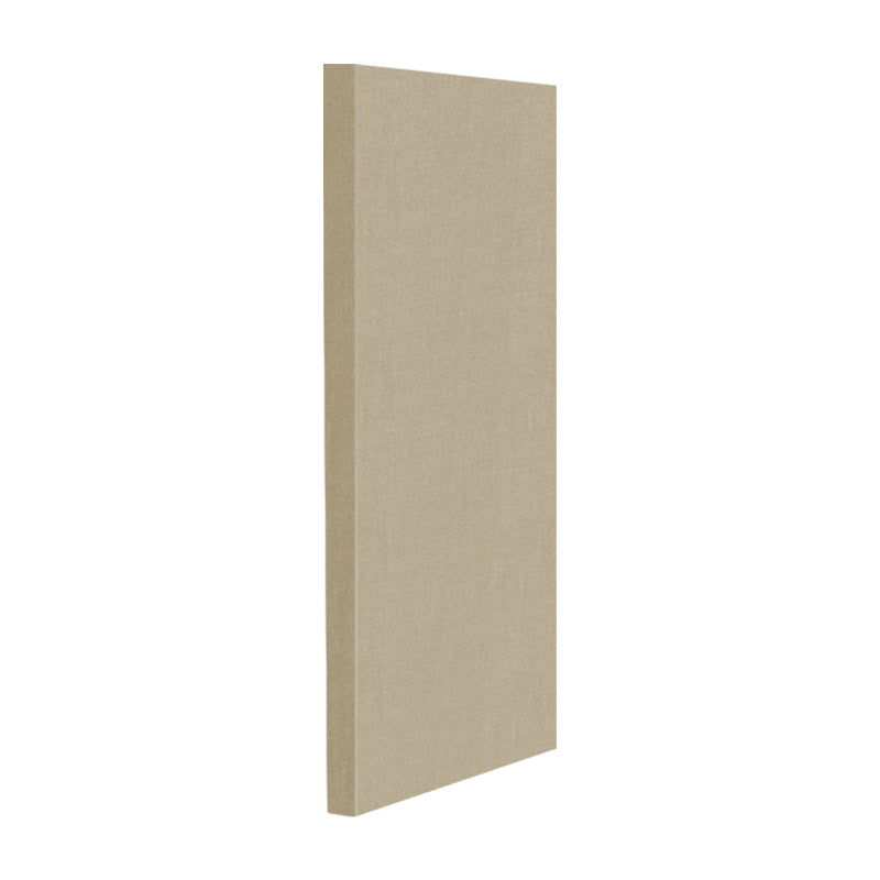 Panel de tela acústica rectangular MuffleWall