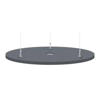 MuffleLight Acoustic Fabric Raft - Muffle Acoustics Limited