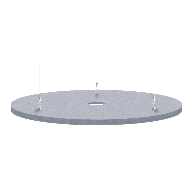 MuffleLight Acoustic Fabric Raft - Muffle Acoustics Limited