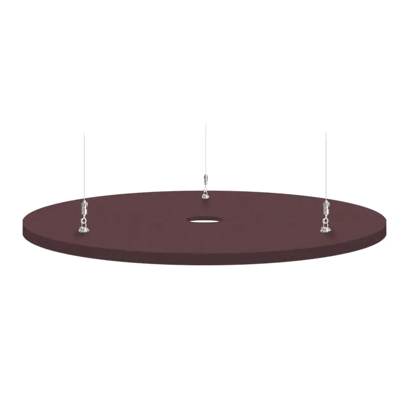MuffleLight Acoustic Fabric Raft - Muffle Acoustics Limited