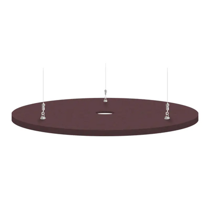 MuffleLight Acoustic Fabric Raft - Muffle Acoustics Limited