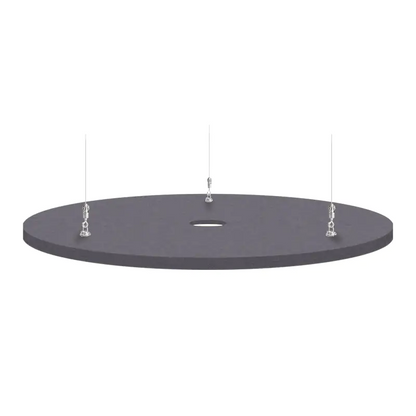 MuffleLight Acoustic Fabric Raft - Muffle Acoustics Limited