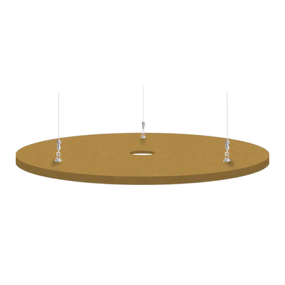 MuffleLight Acoustic Fabric Raft - Muffle Acoustics Limited