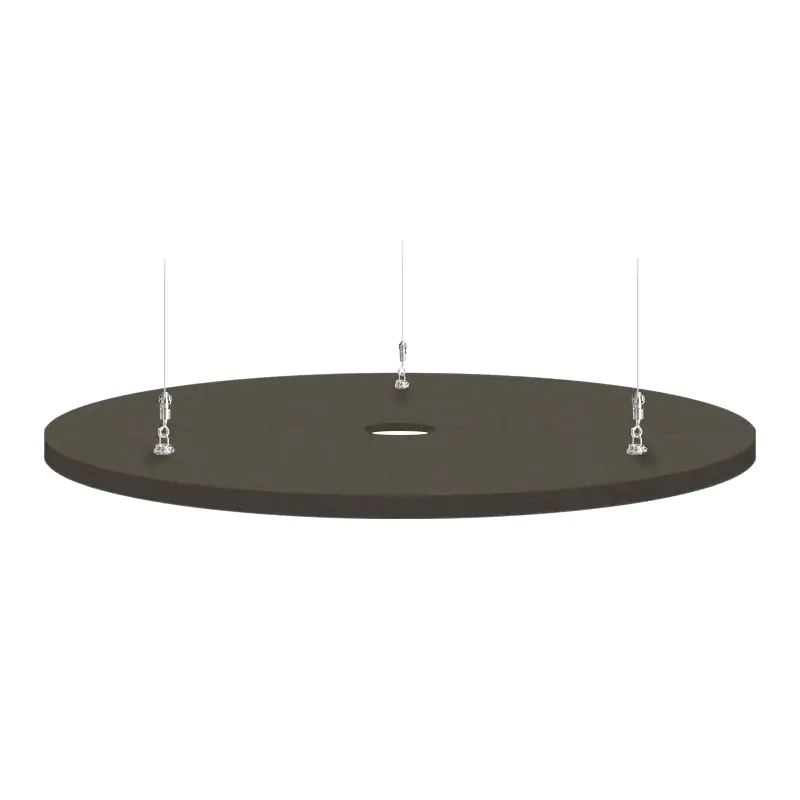 MuffleLight Acoustic Fabric Raft - Muffle Acoustics Limited
