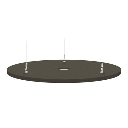 MuffleLight Acoustic Fabric Raft - Muffle Acoustics Limited
