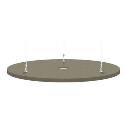 MuffleLight Acoustic Fabric Raft - Muffle Acoustics Limited