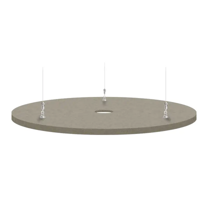 MuffleLight Acoustic Fabric Raft - Muffle Acoustics Limited