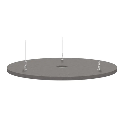 MuffleLight Acoustic Fabric Raft - Muffle Acoustics Limited