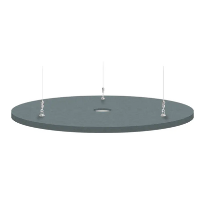 MuffleLight Acoustic Fabric Raft - Muffle Acoustics Limited