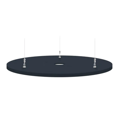 MuffleLight Acoustic Fabric Raft - Muffle Acoustics Limited