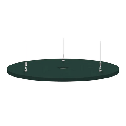 MuffleLight Acoustic Fabric Raft - Muffle Acoustics Limited