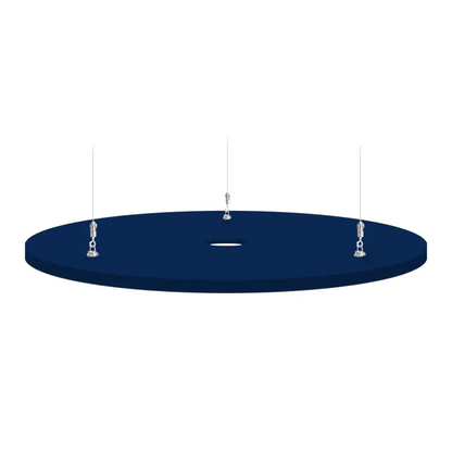 MuffleLight Acoustic Fabric Raft - Muffle Acoustics Limited