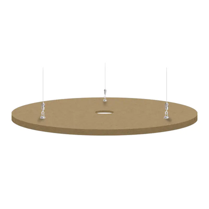 MuffleLight Acoustic Fabric Raft - Muffle Acoustics Limited
